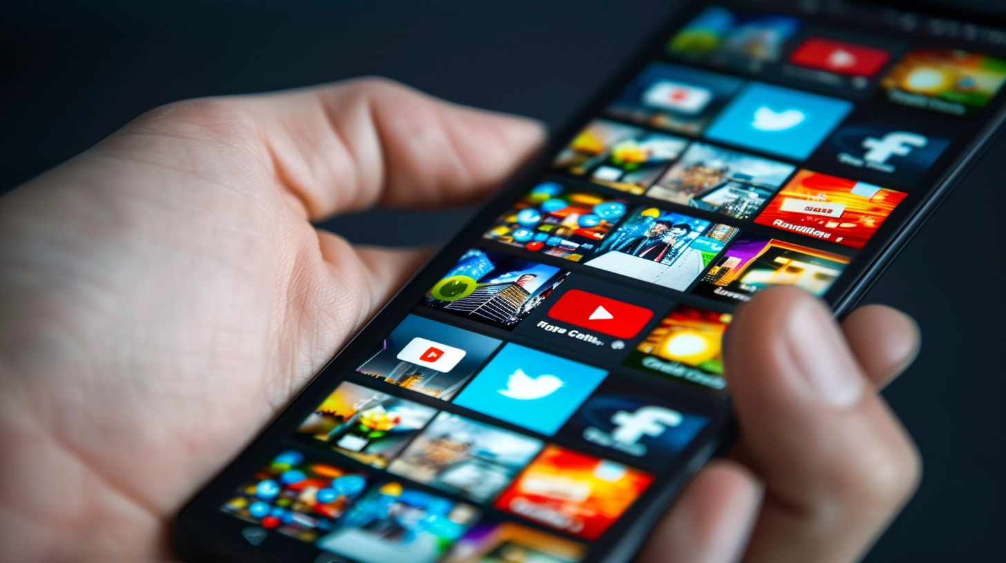 Les meilleures applications pour regarder la TNT sur votre smartphone