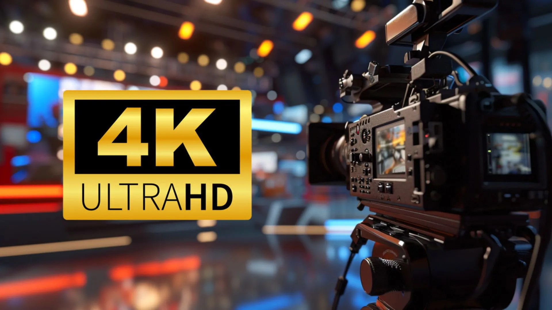 Quelles sont les chaînes TNt disponibles en 4K ?